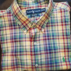 Polo Button down shirt